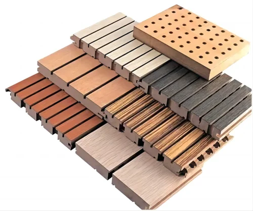 wooden slats