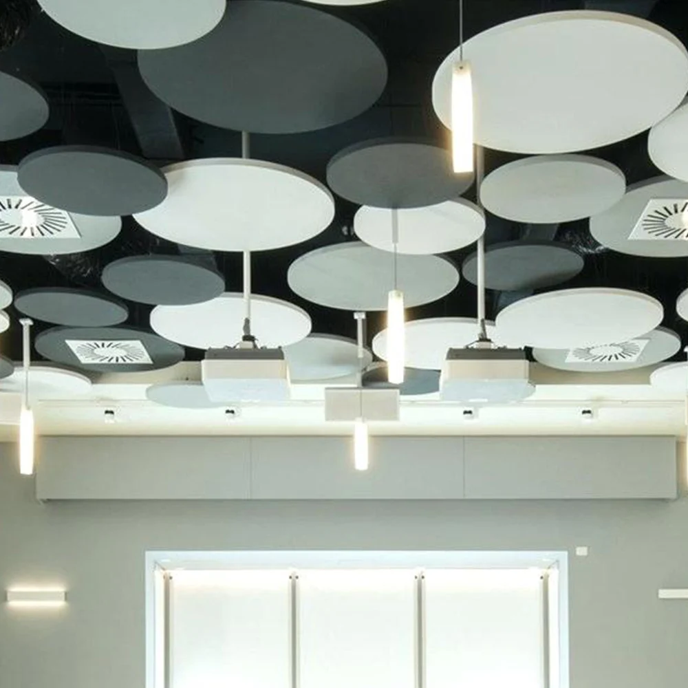 Acoustic Ceiling Baffle