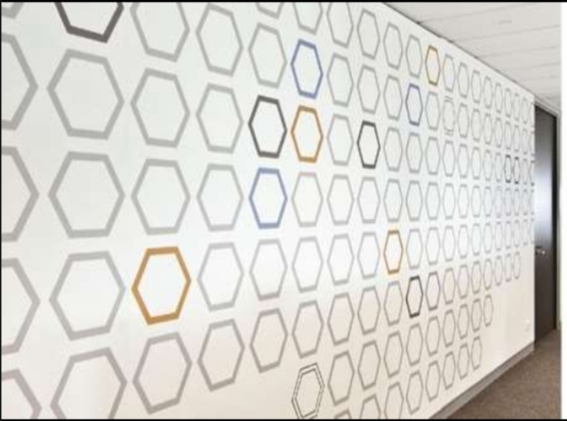 printed acoustic panels