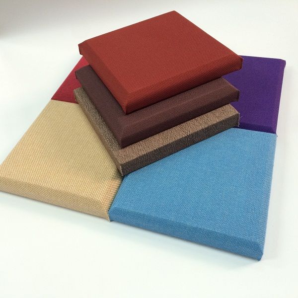 acoustic fabric panel