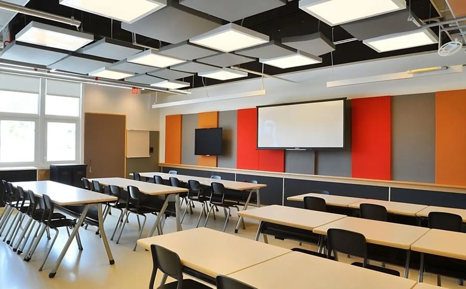 institution acoustics