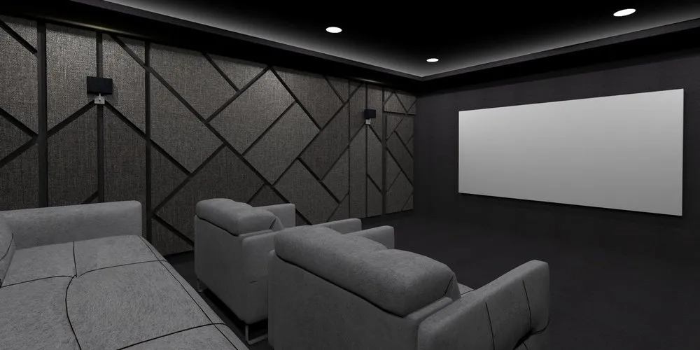 home theater acoustic services