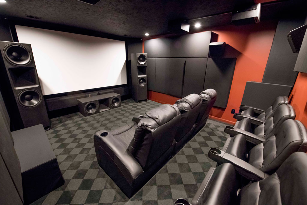 home theater acoustics