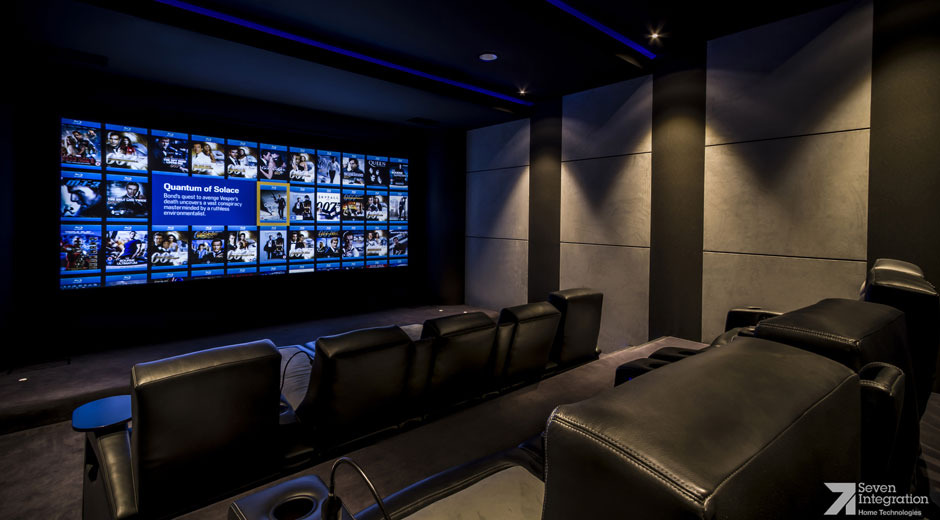 home theater acoustics