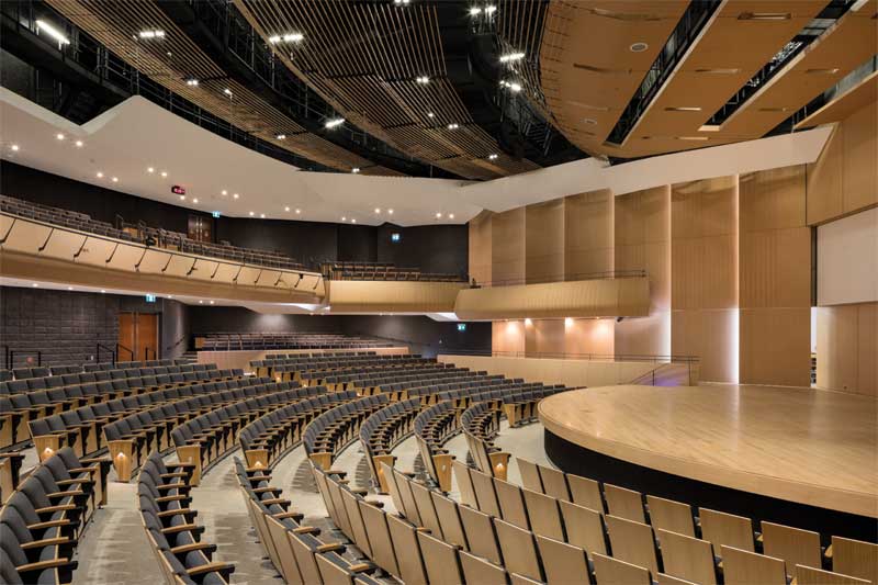 multipurpose acoustics