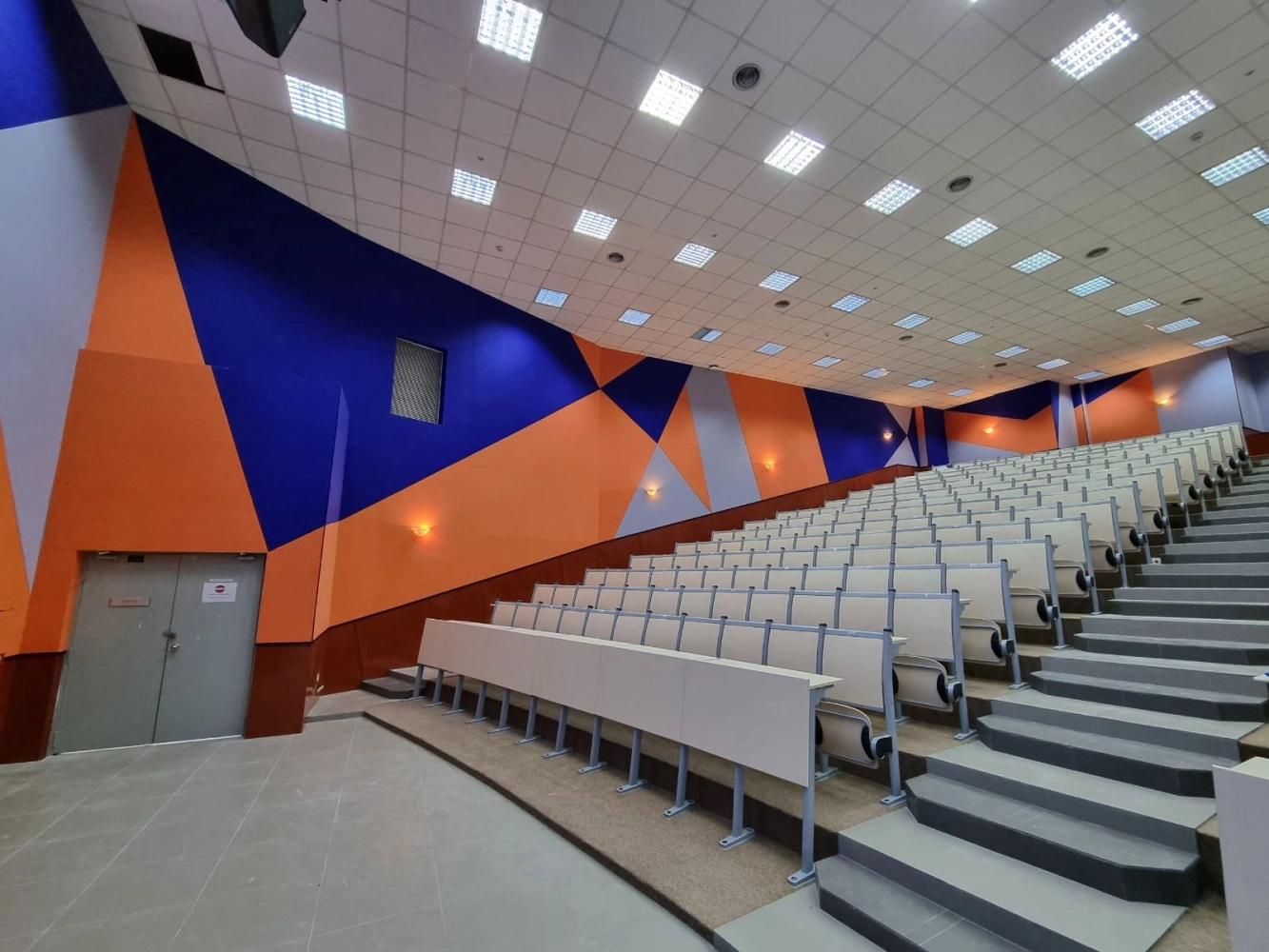 multipurpose acoustics