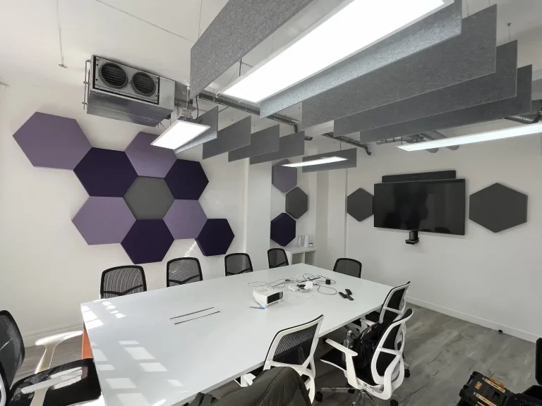 office soundproofing