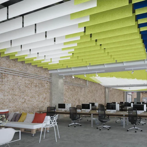 acoustic ceiling