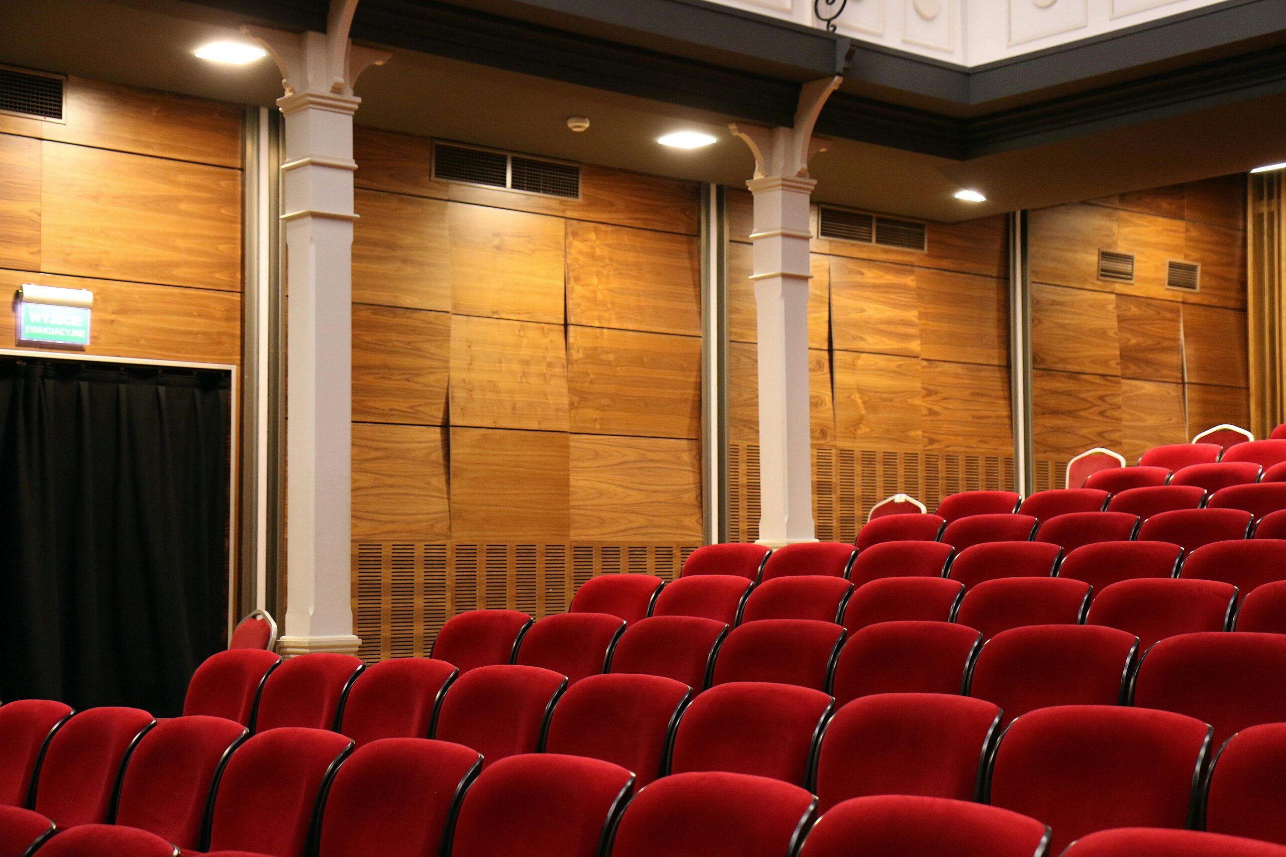 multipurpose hall