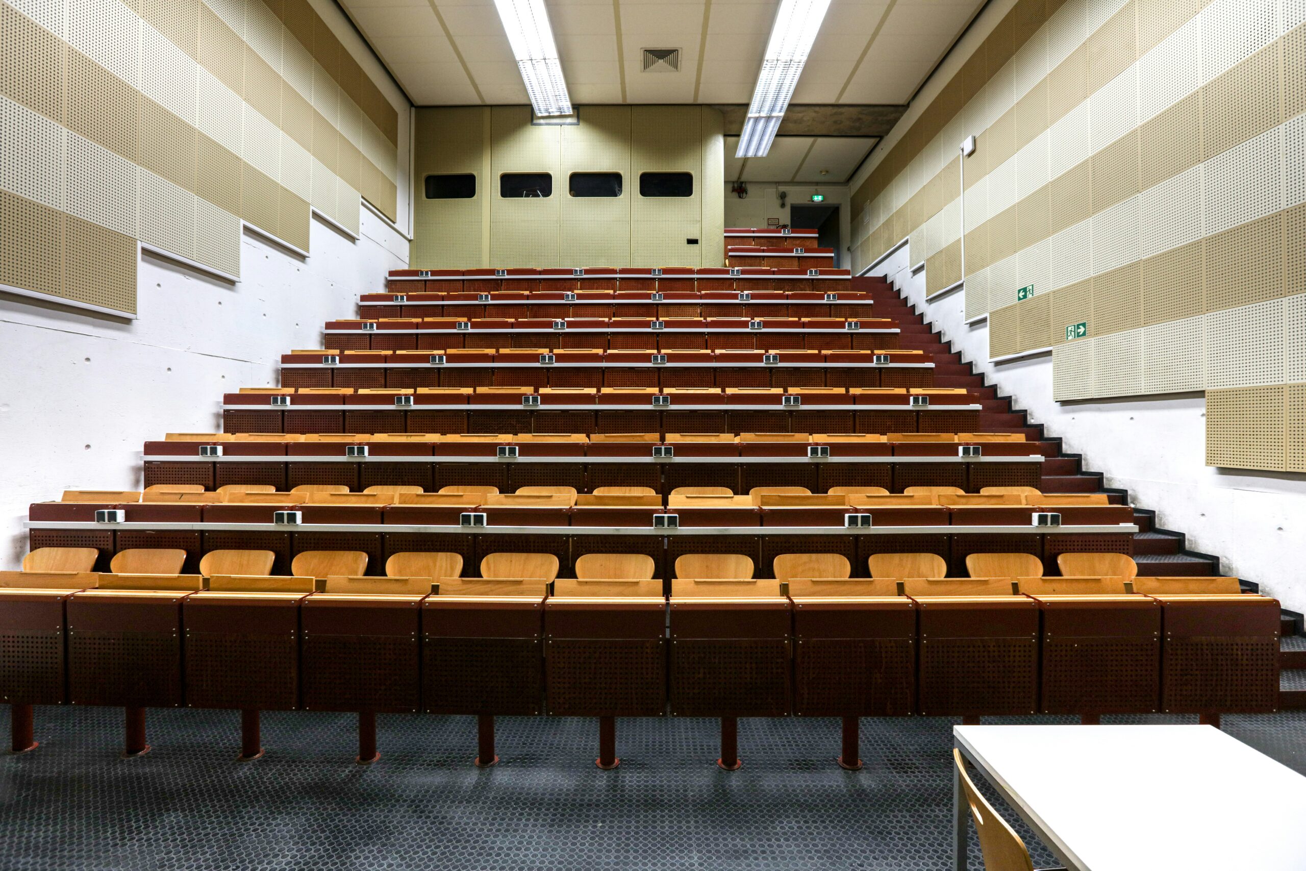 multipurpose hall service