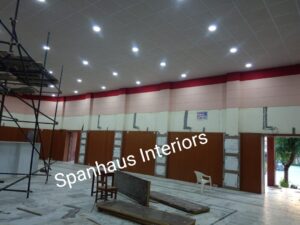 multipurpose hall