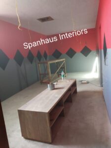 conference room