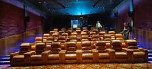 cinema hall