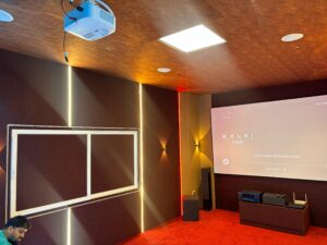 our work