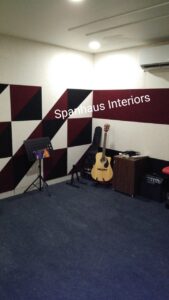 recording studio
